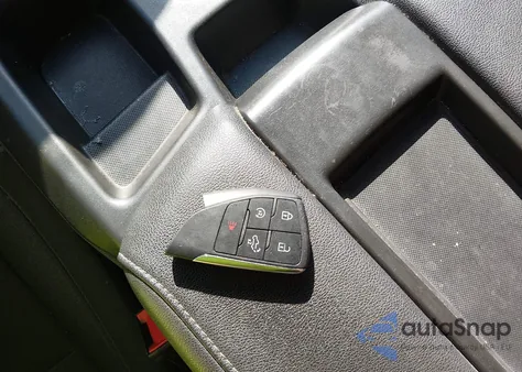 2022 Chevrolet Silverado 1500 4Wd Short Bed Custom Trail Boss z USA, uszkodzony, nr VIN 3GCPDCEK5NG574384